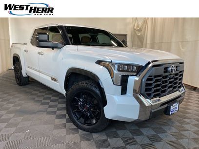 Used 2023 Toyota Tundra 1794 Edition w/ TRD Off-Road Package