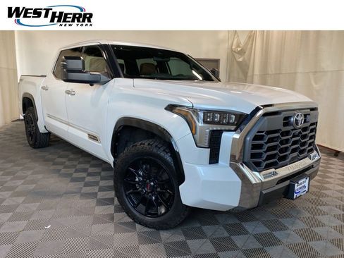 Used 2023 Toyota Tundra 1794 Edition w/ TRD Off-Road Package AWD/4WD image 1