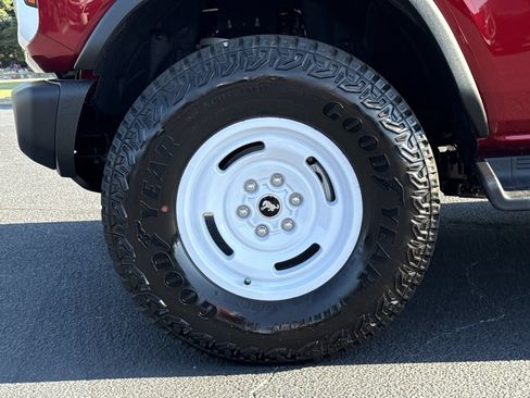 Used 2026 Ford Bronco Heritage Edition AWD/4WD image 31