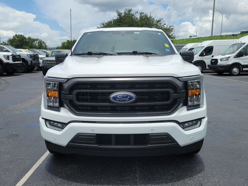 Certified 2023 Ford F150 XLT w/ Equipment Group 302A High RWD image 2