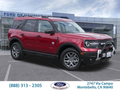 Used 2026 Ford Bronco Sport Big Bend w/ Convenience Package