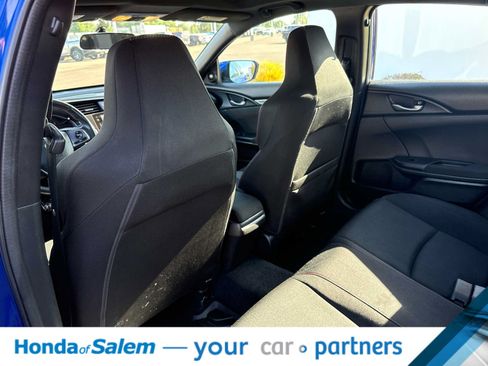 Used 2018 Honda Civic Si image 12