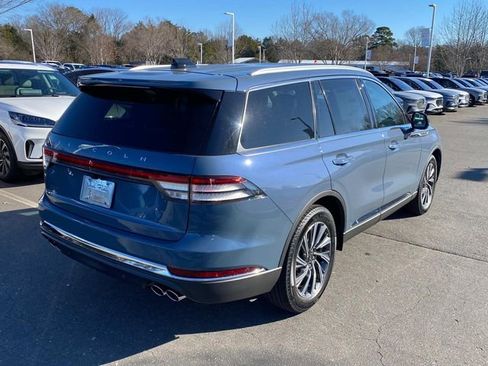 New 2026 Lincoln Aviator 2WD image 30