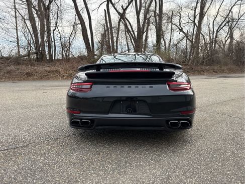 Certified 2019 Porsche 911 Turbo AWD/4WD image 9