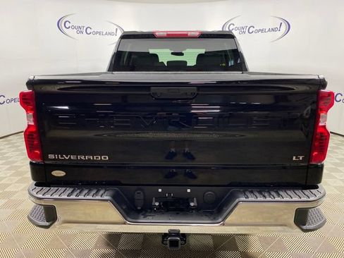 Certified 2026 Chevrolet Silverado 1500 LT AWD/4WD image 4