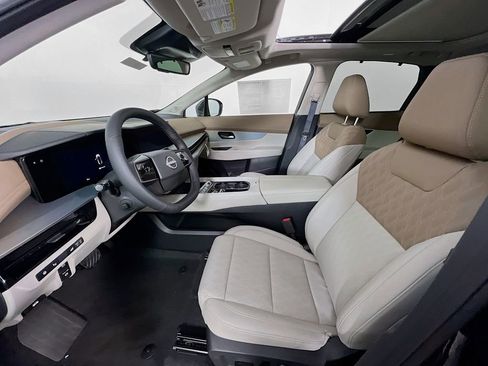 New 2026 Nissan Murano Platinum AWD/4WD image 19