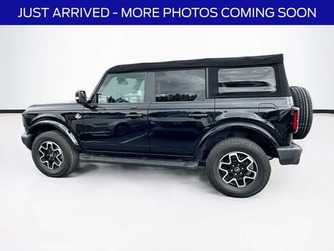 Certified 2022 Ford Bronco Outer Banks AWD/4WD image 4