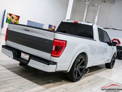 Used 2022 Ford F150 XLT w/ Equipment Group 302A High RWD image 27