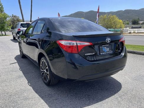 Used 2015 Toyota Corolla S image 7