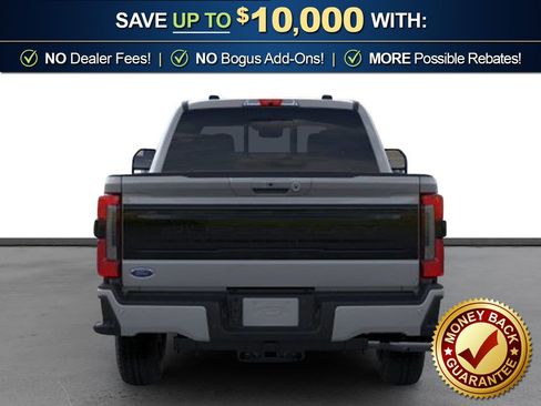 New 2026 Ford F250 Platinum AWD/4WD image 7