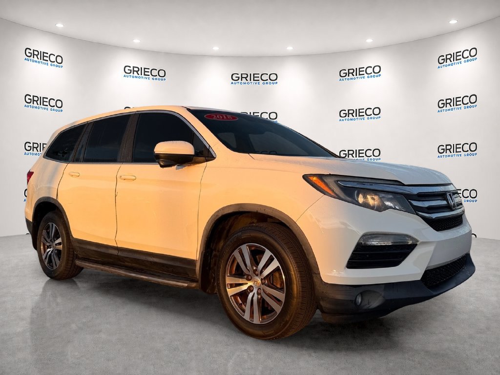 Used 2018 Honda Pilot EX-L image 1