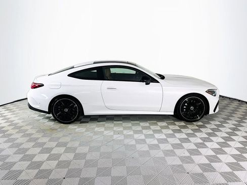 New 2026 Mercedes-Benz CLE 450 4MATIC Coupe image 8