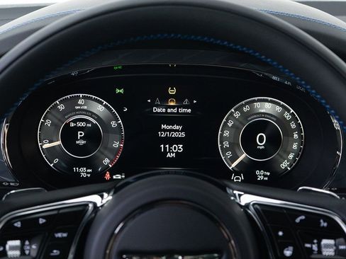 New 2026 Bentley Bentayga Speed AWD/4WD image 38