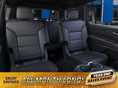 New 2026 Chevrolet Traverse Z71 w/ Driver Confidence Package image 17