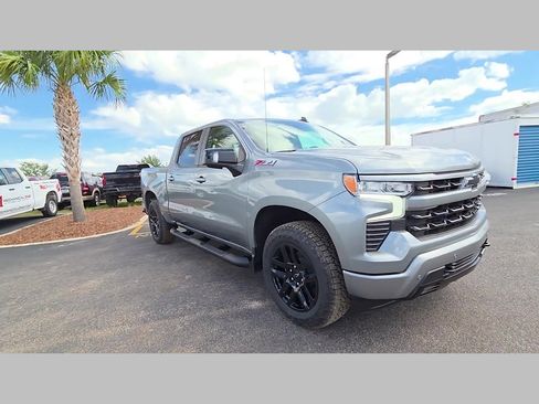 New 2026 Chevrolet Silverado 1500 RST w/ Safety Package AWD/4WD image 25
