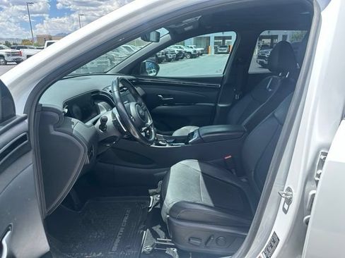 Used 2022 Hyundai Santa Cruz Limited AWD/4WD image 15