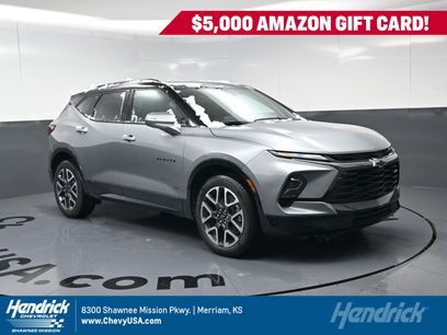 New 2026 Chevrolet Blazer RS w/ Driver Confidence II Package