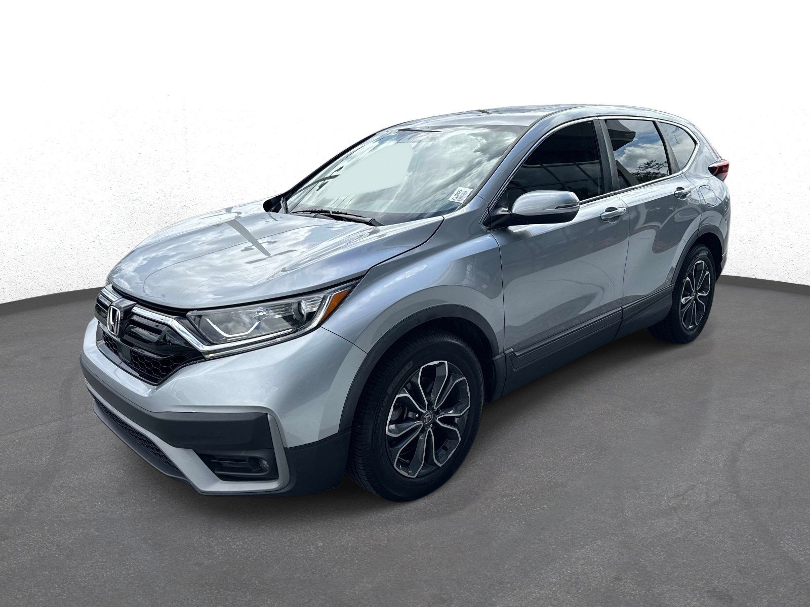 Used 2020 Honda CR-V EX-L image 7