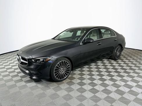 New 2026 Mercedes-Benz C 300 4MATIC Sedan image 3