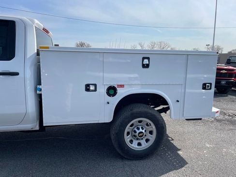 New 2025 Chevrolet Silverado 3500 W/T w/ WT Convenience Package image 14