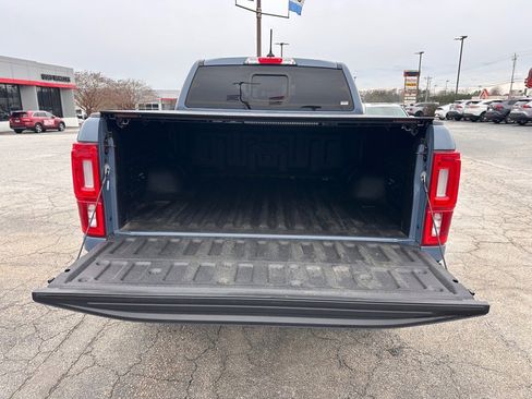 Used 2023 Ford Ranger Lariat w/ Tremor Off-Road Package image 27