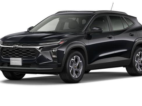 New 2025 Chevrolet Trax LT w/ Sunroof Package FWD image 50
