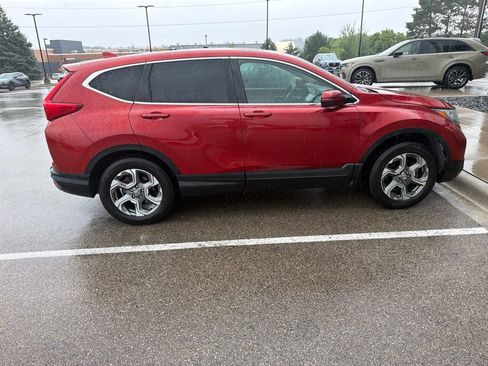 Used 2017 Honda CR-V EX image 3