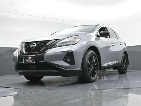Used 2024 Nissan Murano SV w/ SV Midnight Edition Package image 22