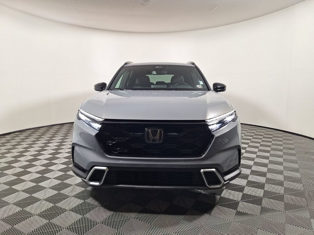 Certified 2025 Honda CR-V Sport Touring image 2