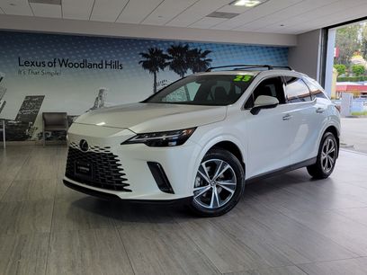Certified 2023 Lexus RX 350 Premium