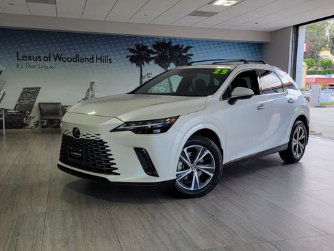 Certified 2023 Lexus RX 350 Premium FWD image 1