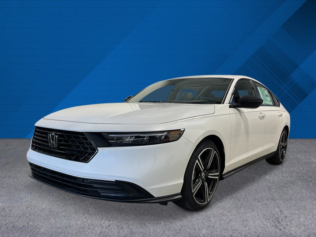 New 2026 Honda Accord Sport image 8