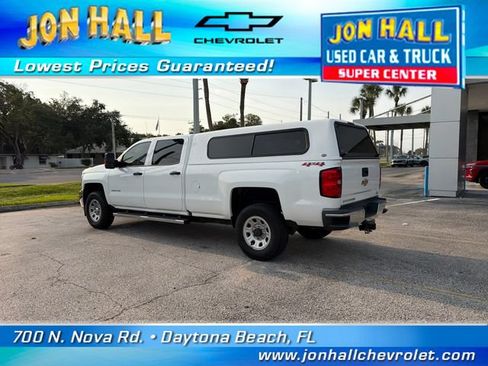 Used 2019 Chevrolet Silverado 3500 W/T w/ WT Convenience Package AWD/4WD image 5