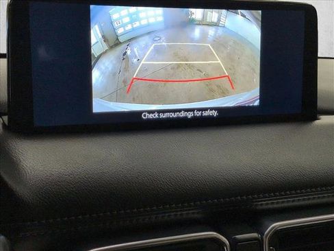 Used 2025 MAZDA CX-5 AWD 2.5 S w/ Preferred Package image 13