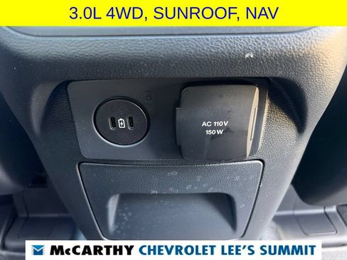 Used 2025 Ford Explorer ST w/ Sun And Sound Package AWD/4WD image 45