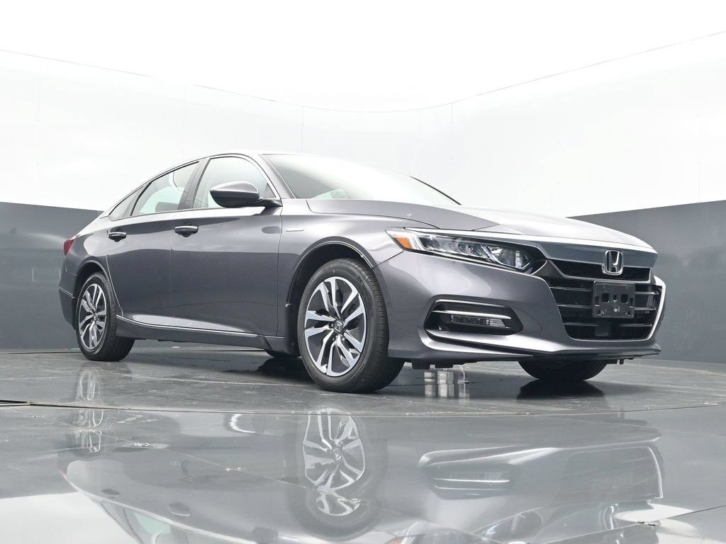 Certified 2020 Honda Accord EX image 10