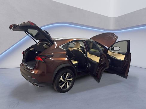 Used 2019 Lexus NX 300 AWD w/ Premium Package image 14