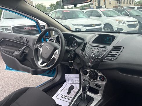 Used 2017 Ford Fiesta SE FWD image 17