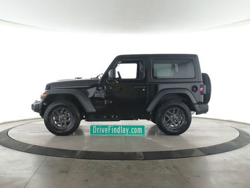 New 2026 Jeep Wrangler Sport AWD/4WD image 9