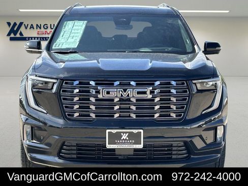 New 2026 GMC Acadia Denali Ultimate w/ LPO, Floor Liner Package AWD/4WD image 7