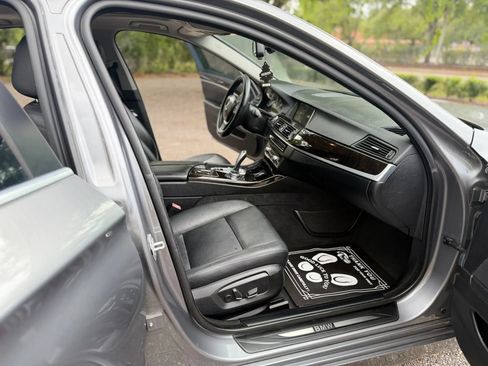 Used 2015 BMW 535i xDrive Sedan AWD/4WD image 6