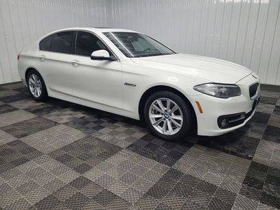 Used 2016 BMW 528i xDrive 528i xDrive Sedan 4D