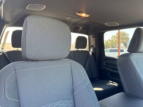 New 2026 RAM 2500 Big Horn AWD/4WD image 14