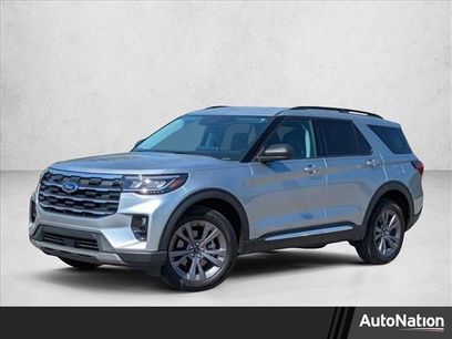 Used 2025 Ford Explorer Active w/ Active Comfort Package