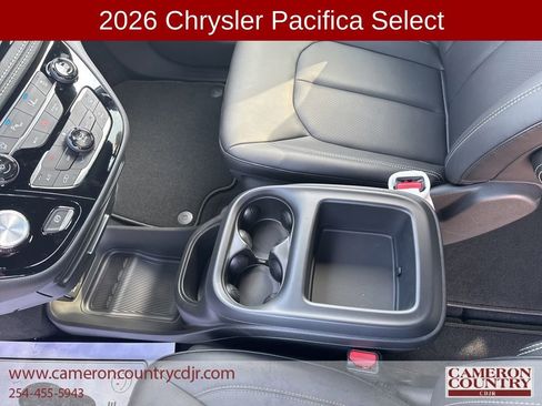 New 2026 Chrysler Pacifica Select image 15
