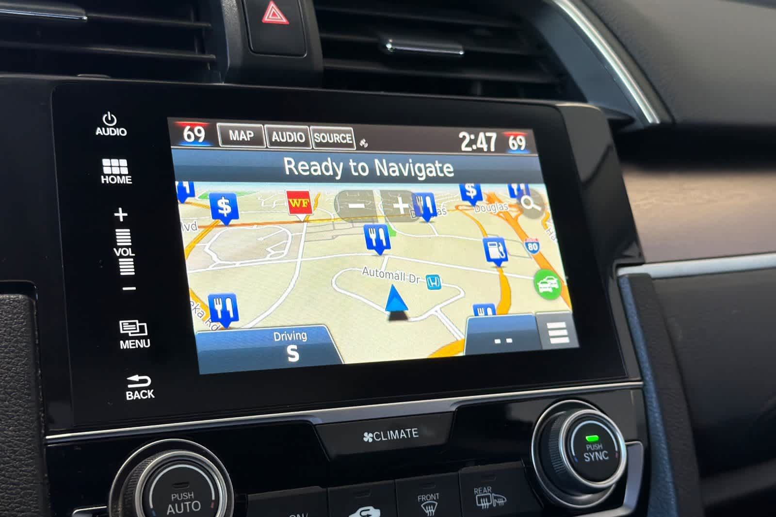 Used 2017 Honda Civic Touring image 19
