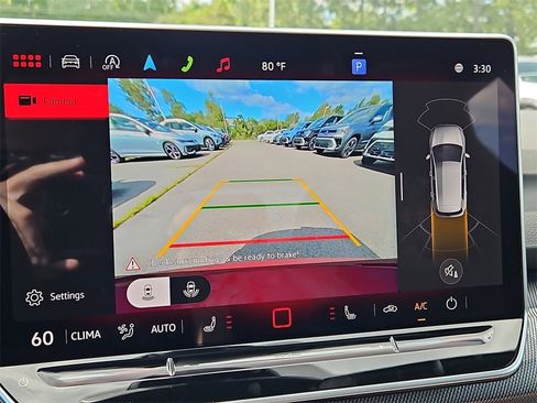 New 2025 Volkswagen GTI SE image 8