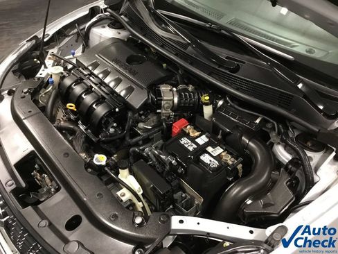 Used 2016 Nissan Sentra SV FWD image 43