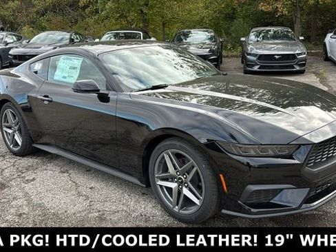 New 2026 Ford Mustang Premium image 26