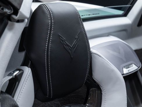 Used 2024 Chevrolet Corvette E-Ray w/ Stealth Interior Trim Package AWD/4WD image 44